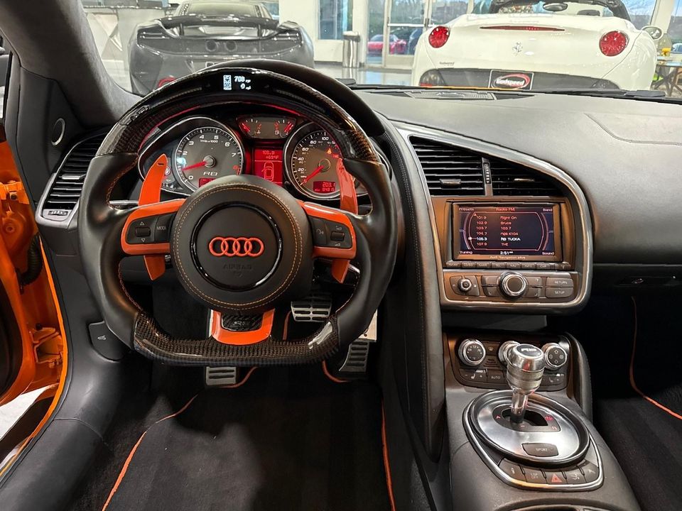 2008 Audi R8