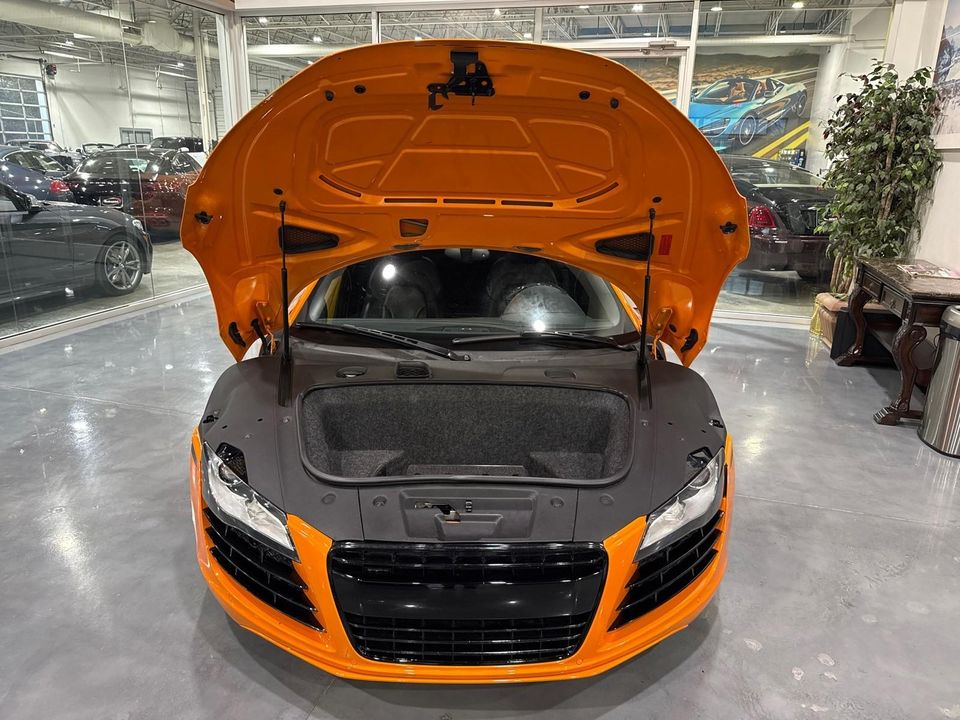 2008 Audi R8
