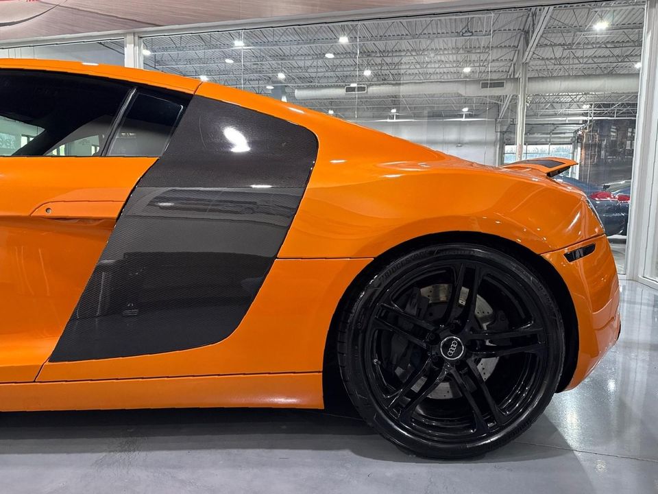 2008 Audi R8