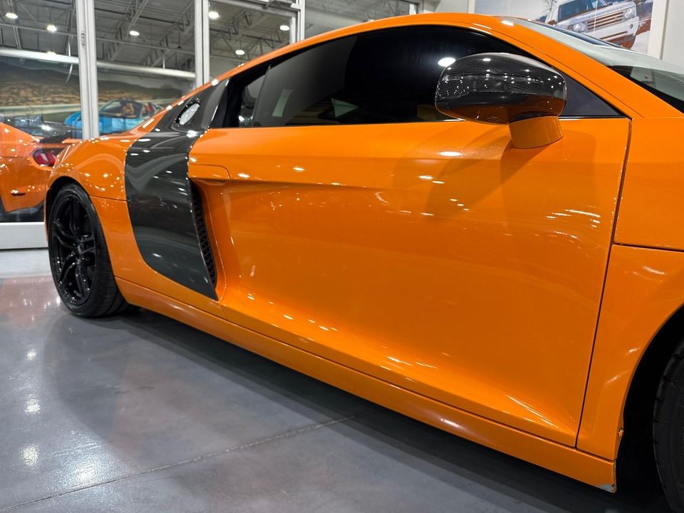 2008 Audi R8