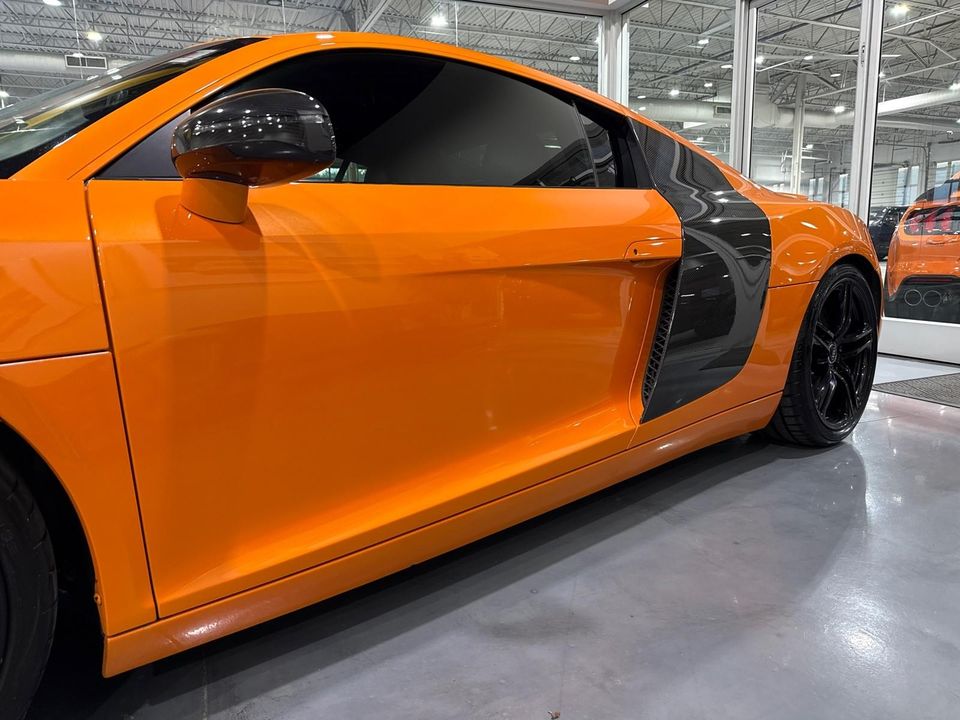 2008 Audi R8