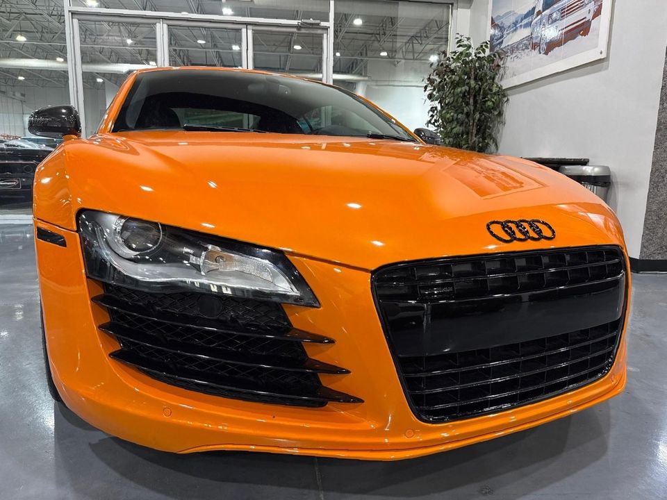 2008 Audi R8