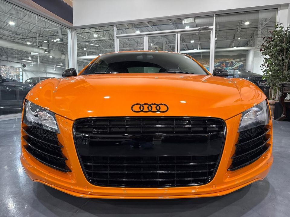 2008 Audi R8