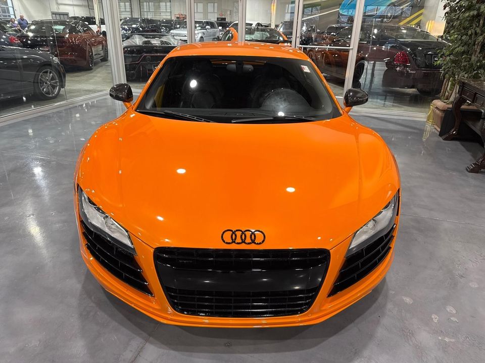 2008 Audi R8
