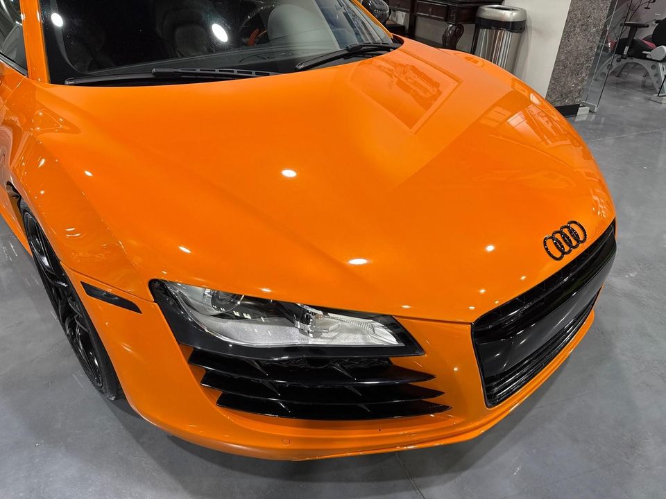 2008 Audi R8