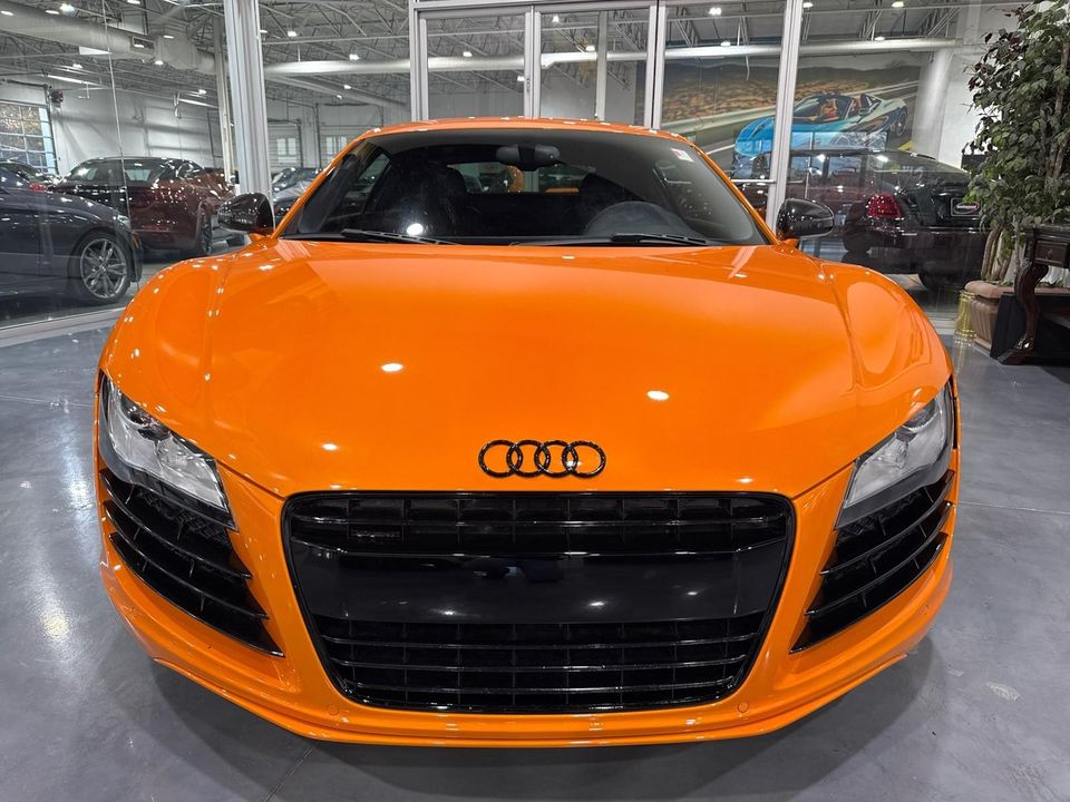 2008 Audi R8