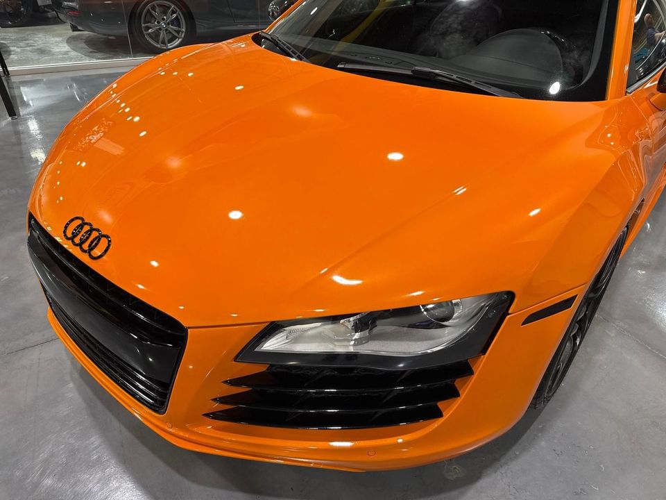 2008 Audi R8