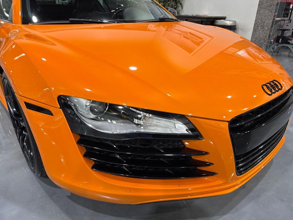 2008 Audi R8