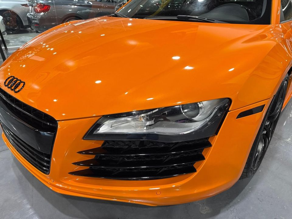 2008 Audi R8