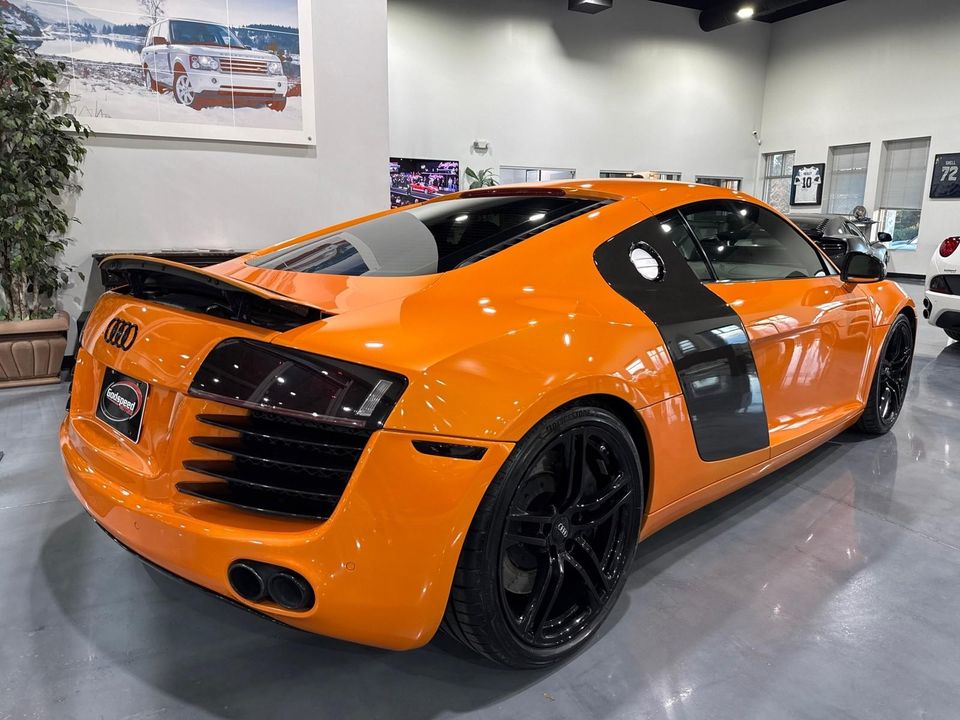 2008 Audi R8
