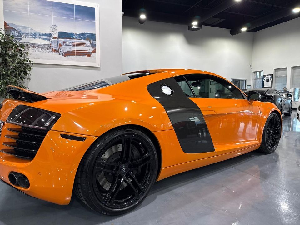 2008 Audi R8