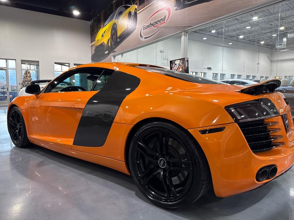 2008 Audi R8