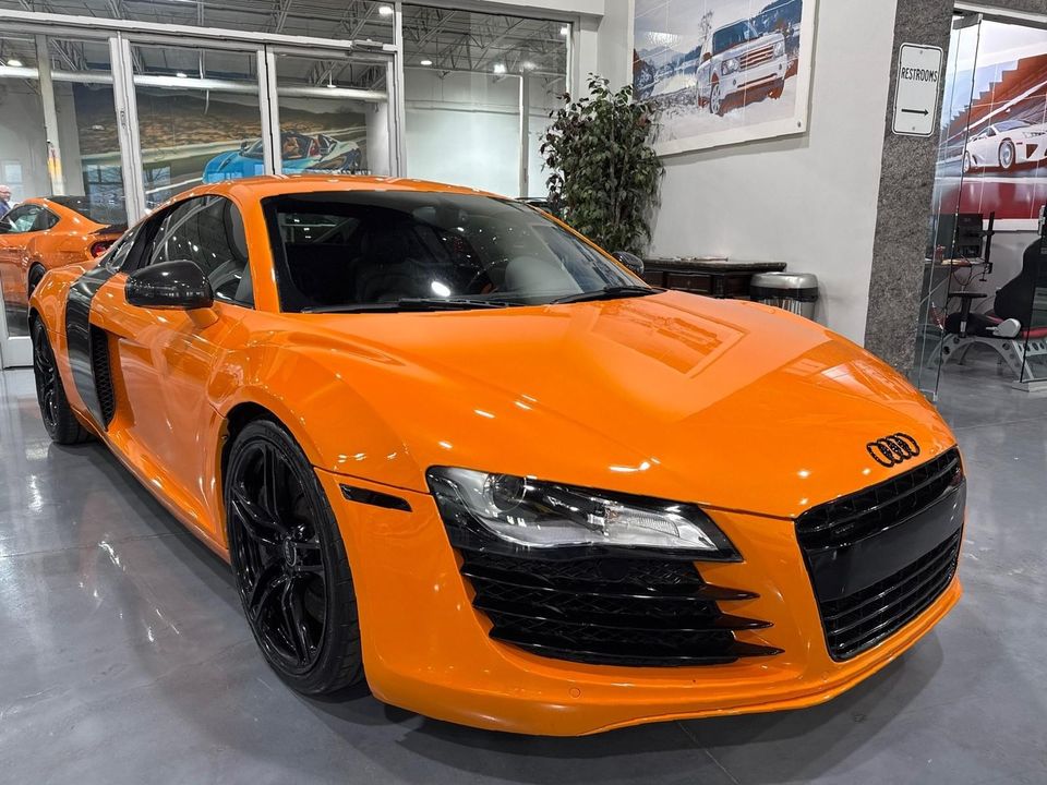 2008 Audi R8