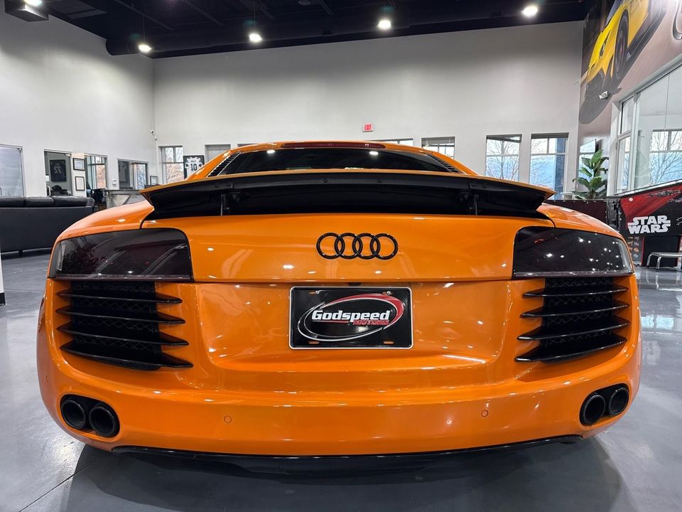 2008 Audi R8