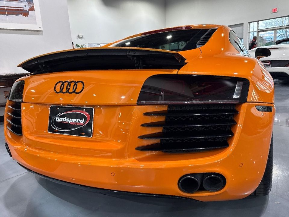 2008 Audi R8
