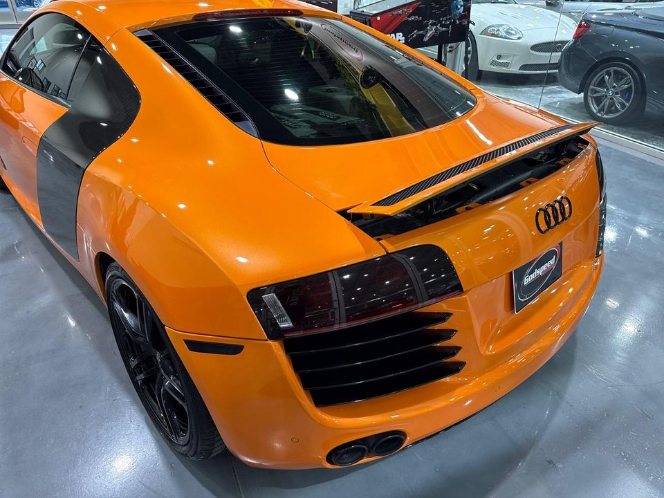 2008 Audi R8