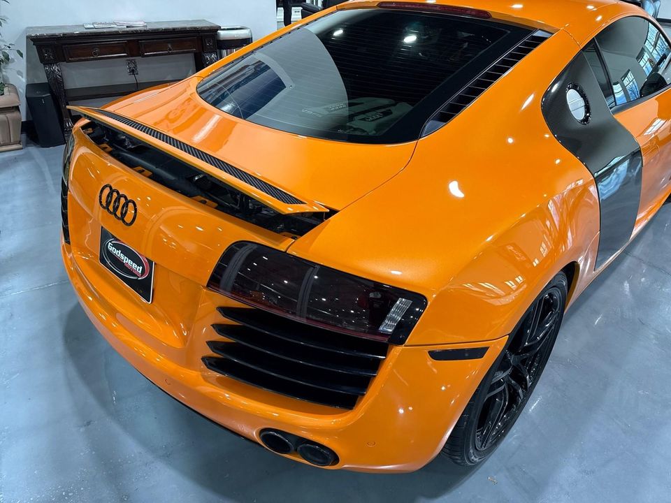 2008 Audi R8