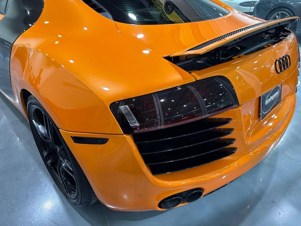 2008 Audi R8