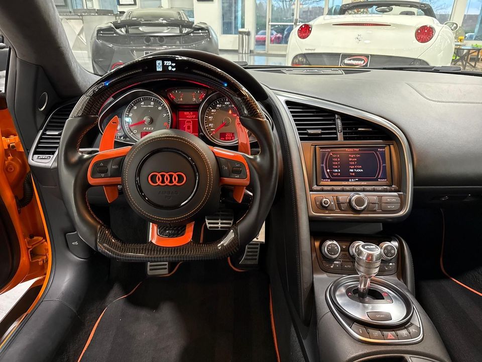 2008 Audi R8