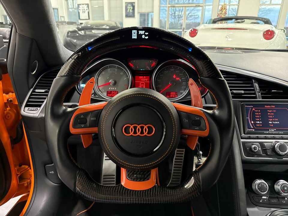 2008 Audi R8