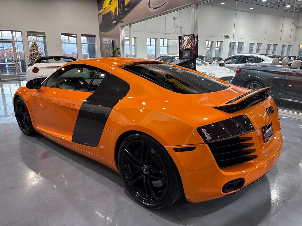 2008 Audi R8