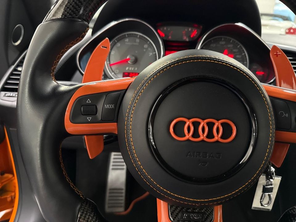 2008 Audi R8