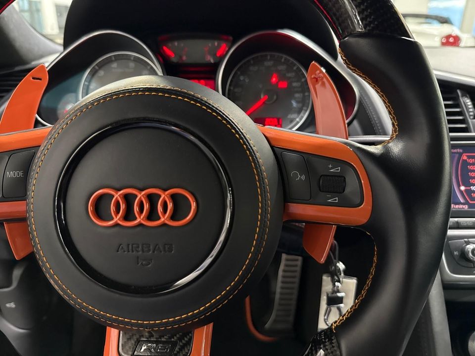 2008 Audi R8