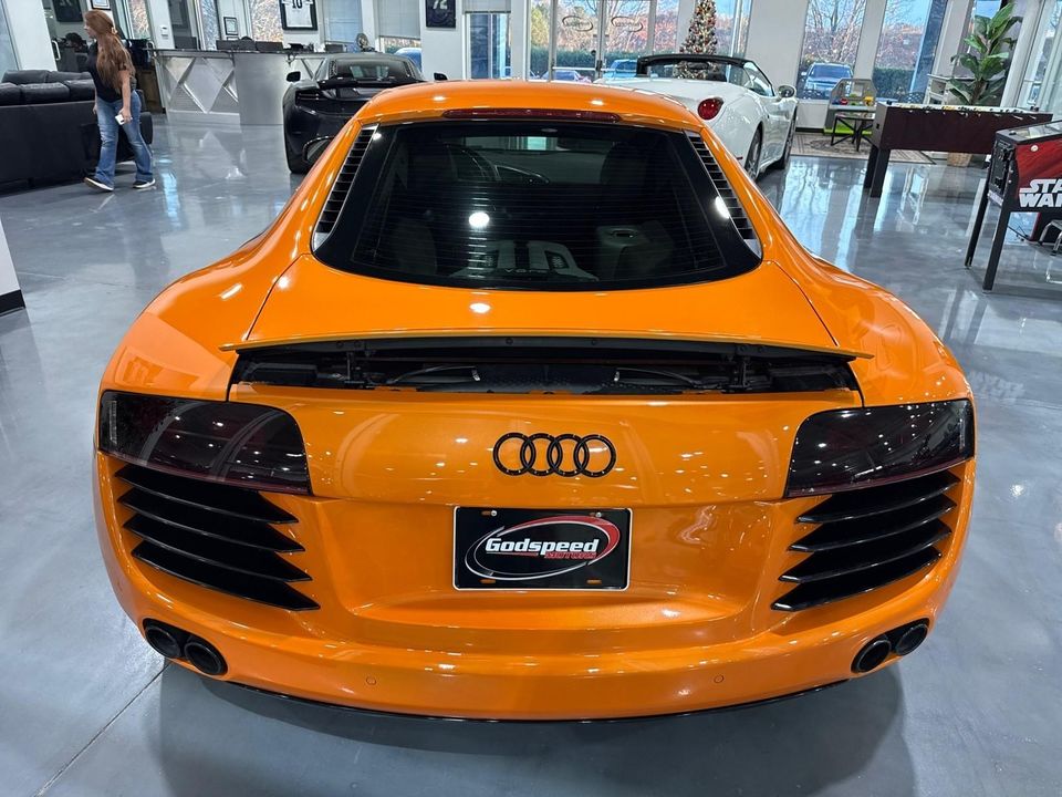 2008 Audi R8
