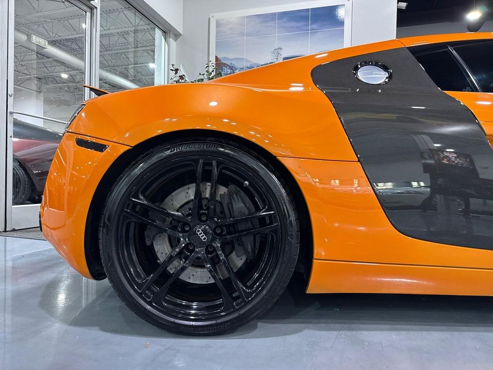 2008 Audi R8