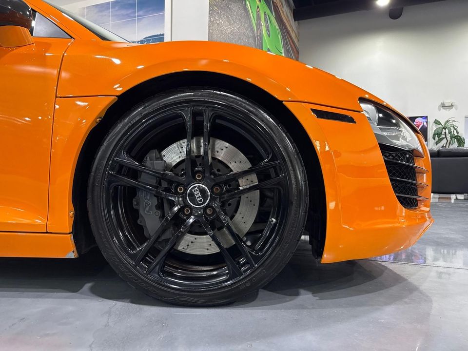 2008 Audi R8