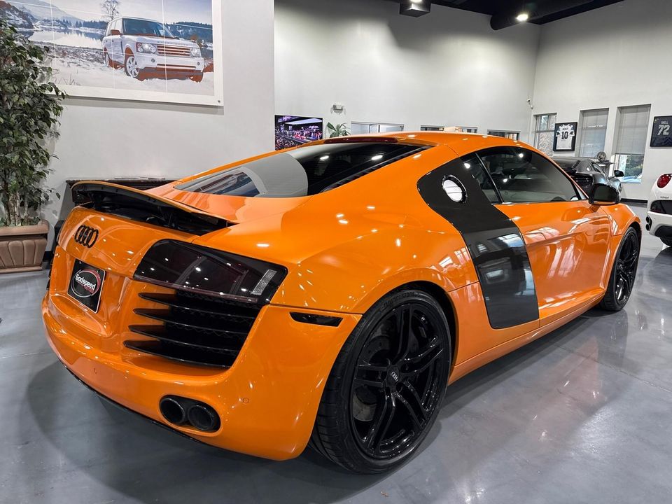 2008 Audi R8