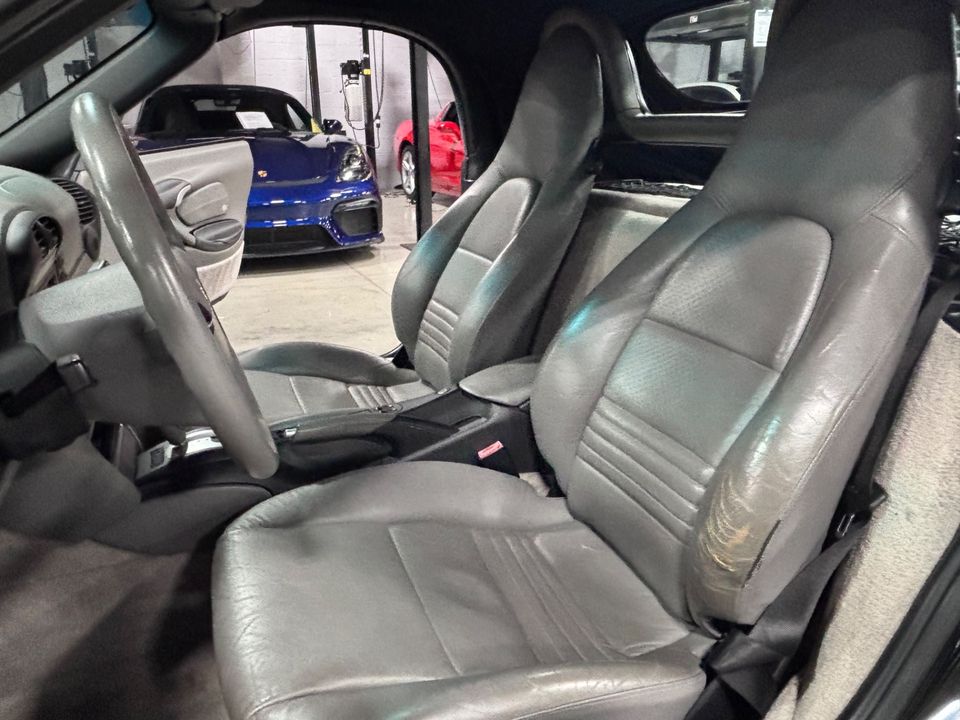 2003 PORSCHE BOXSTER