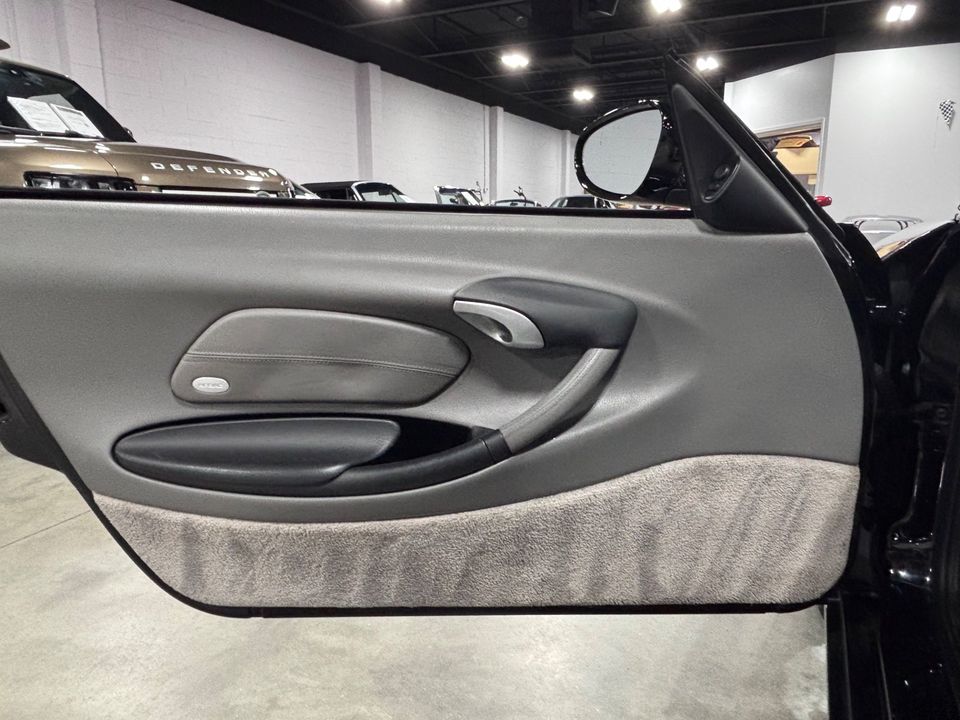 2003 PORSCHE BOXSTER