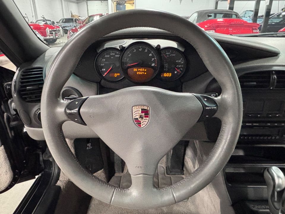 2003 PORSCHE BOXSTER