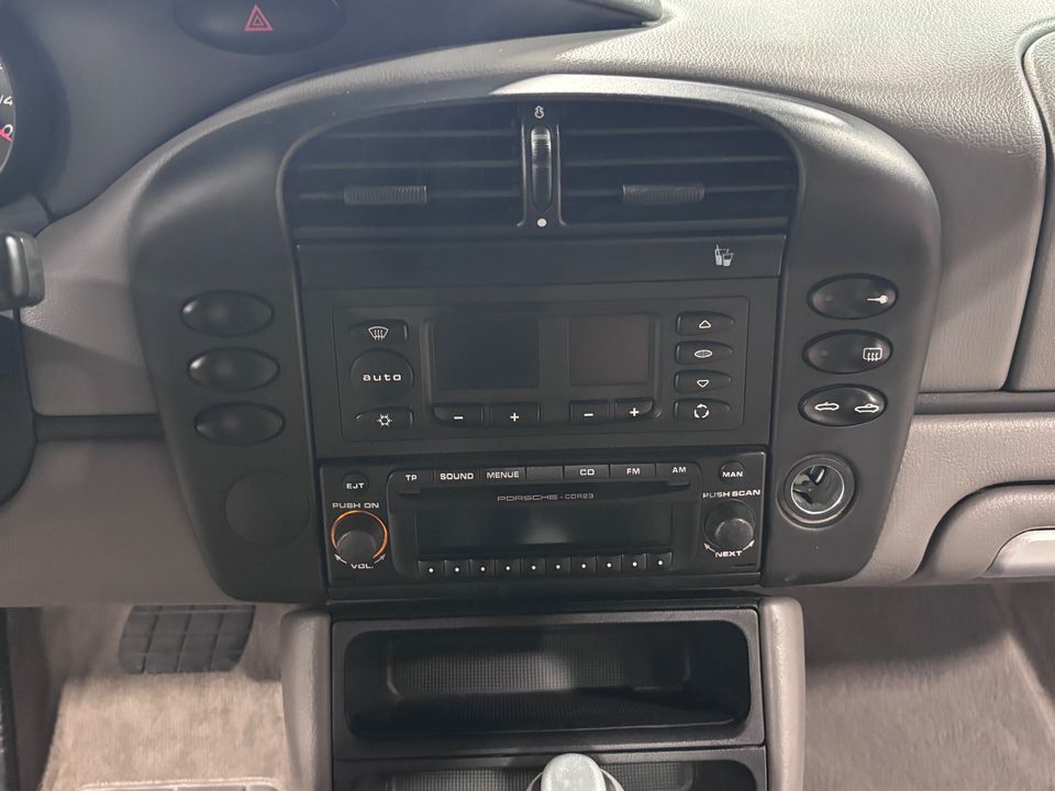 2003 PORSCHE BOXSTER