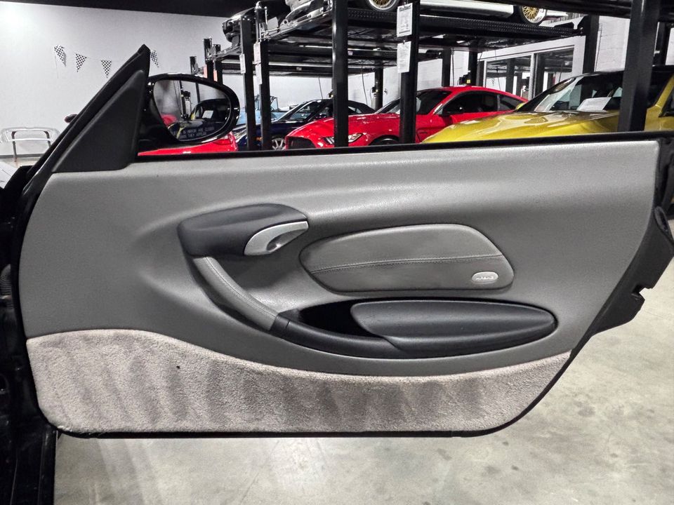 2003 PORSCHE BOXSTER