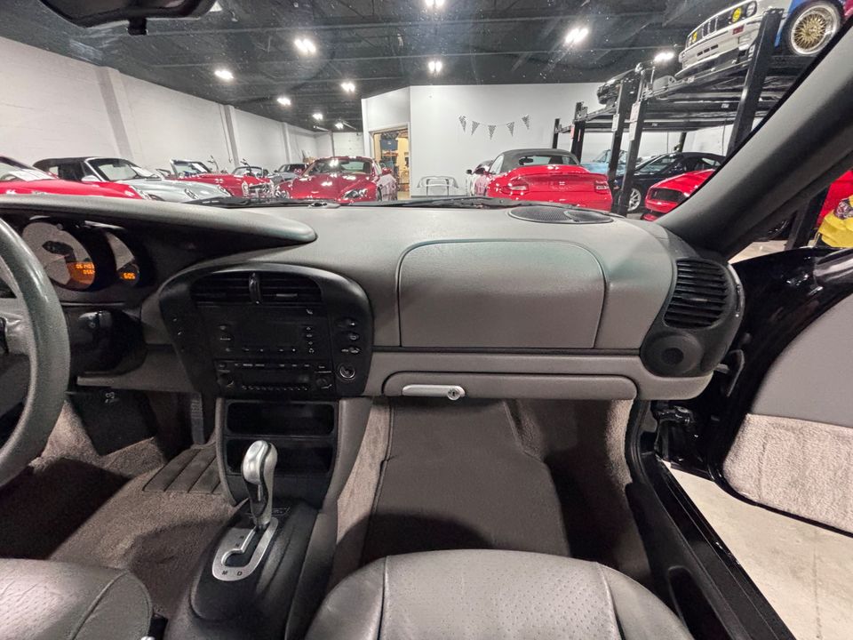 2003 PORSCHE BOXSTER