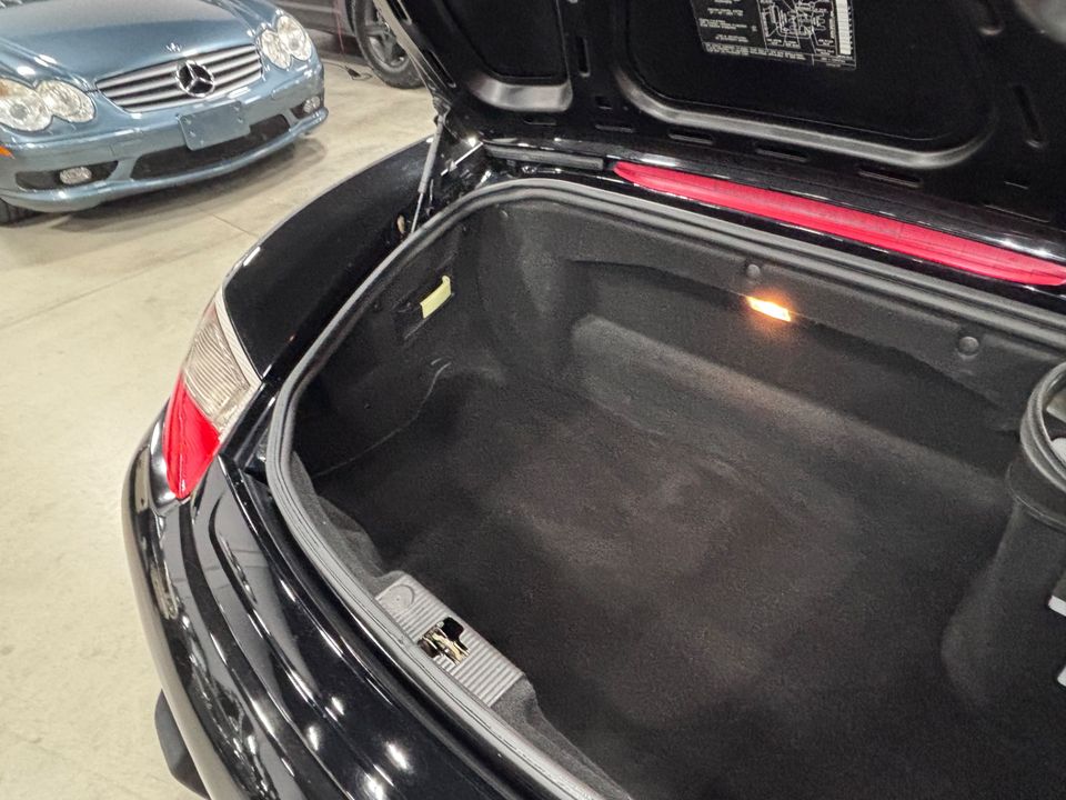 2003 PORSCHE BOXSTER