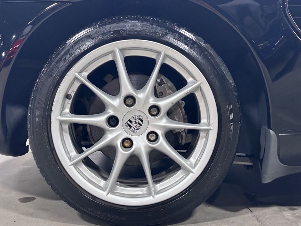 2003 PORSCHE BOXSTER