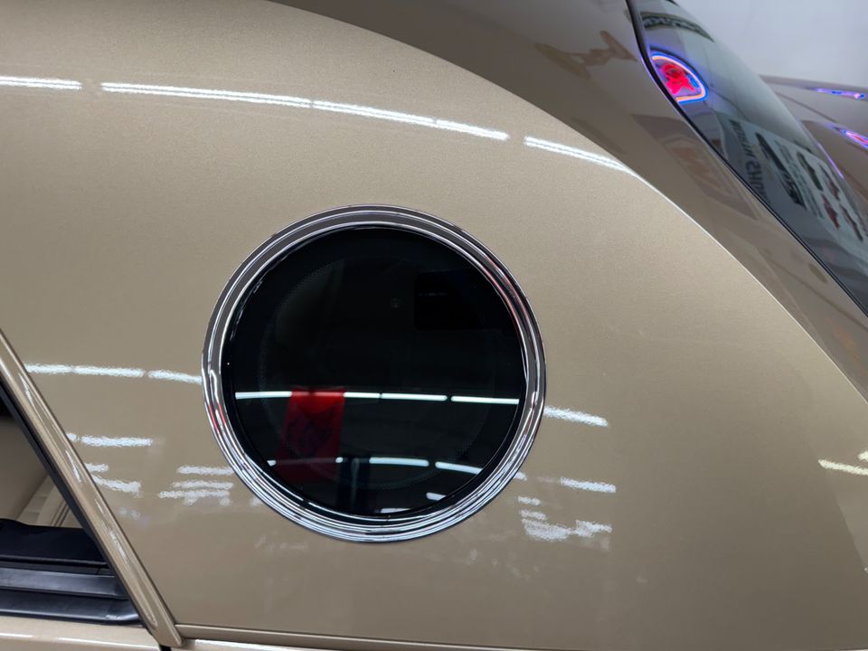 2005 Ford Thunderbird