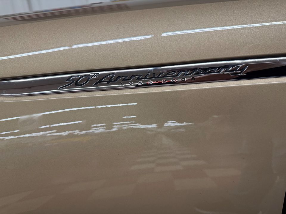 2005 Ford Thunderbird