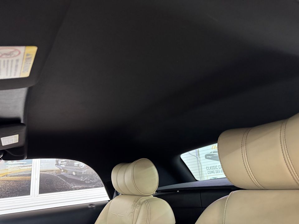 2005 Ford Thunderbird