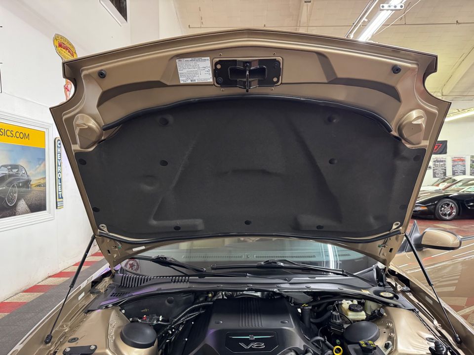 2005 Ford Thunderbird