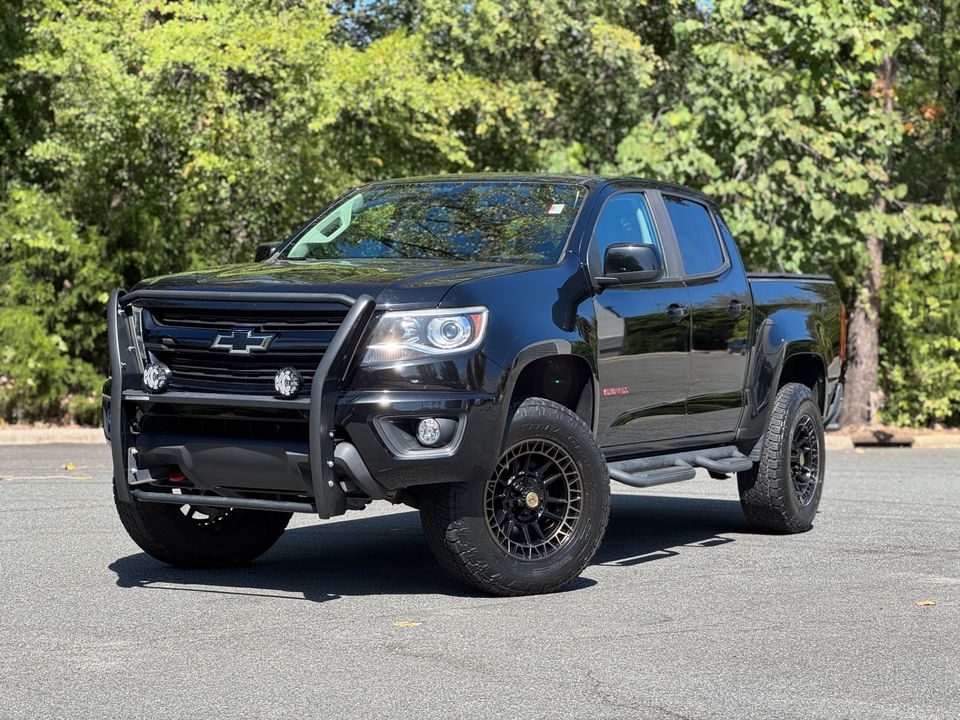 2019 Chevrolet Colorado 2WD LT
