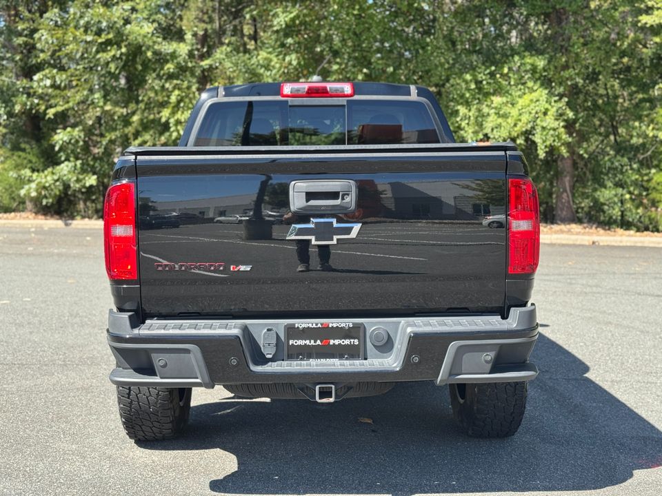 2019 Chevrolet Colorado 2WD LT