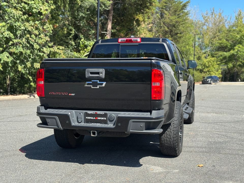 2019 Chevrolet Colorado 2WD LT