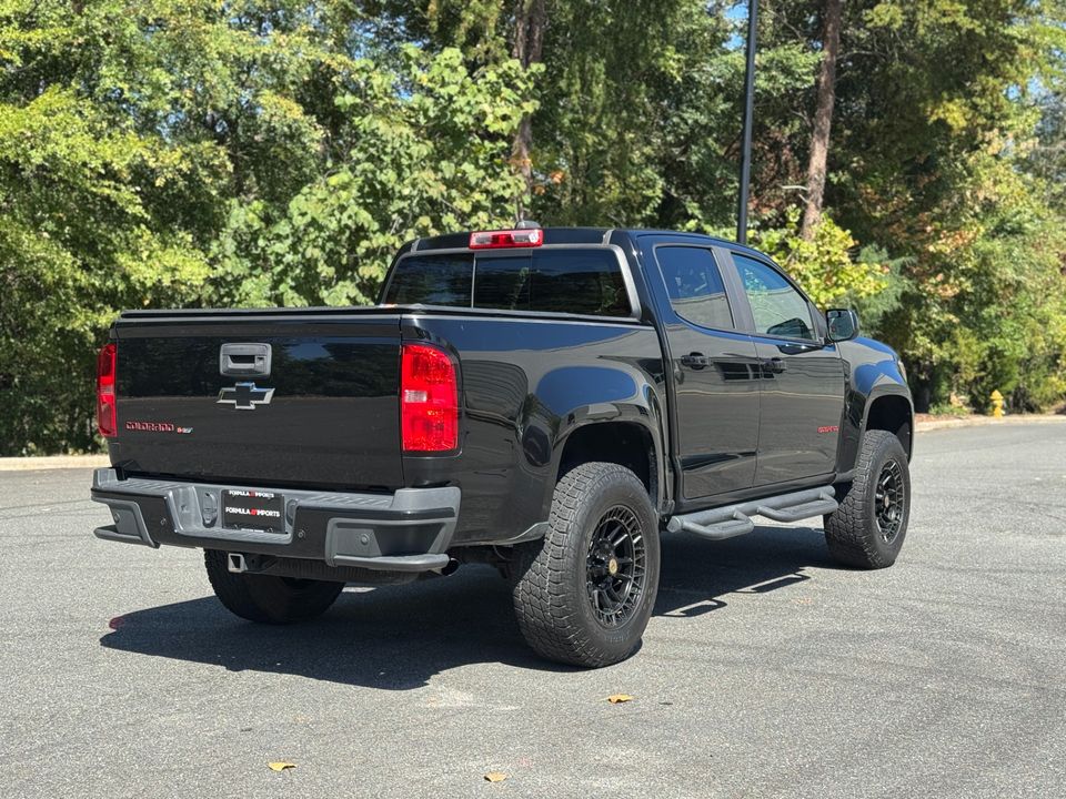 2019 Chevrolet Colorado 2WD LT