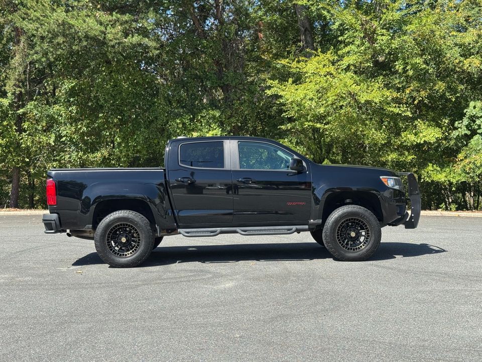 2019 Chevrolet Colorado 2WD LT