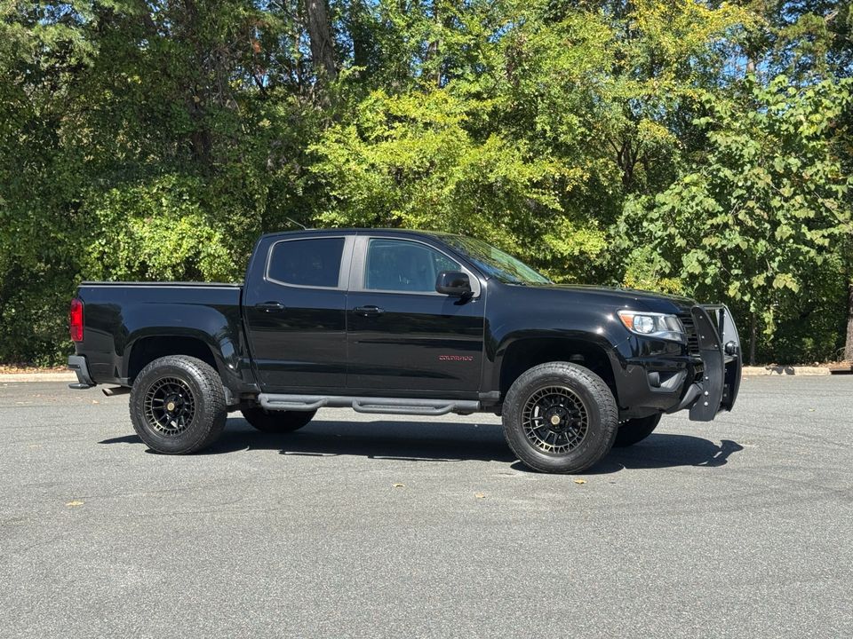 2019 Chevrolet Colorado 2WD LT