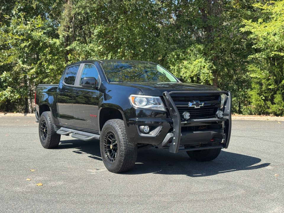 2019 Chevrolet Colorado 2WD LT
